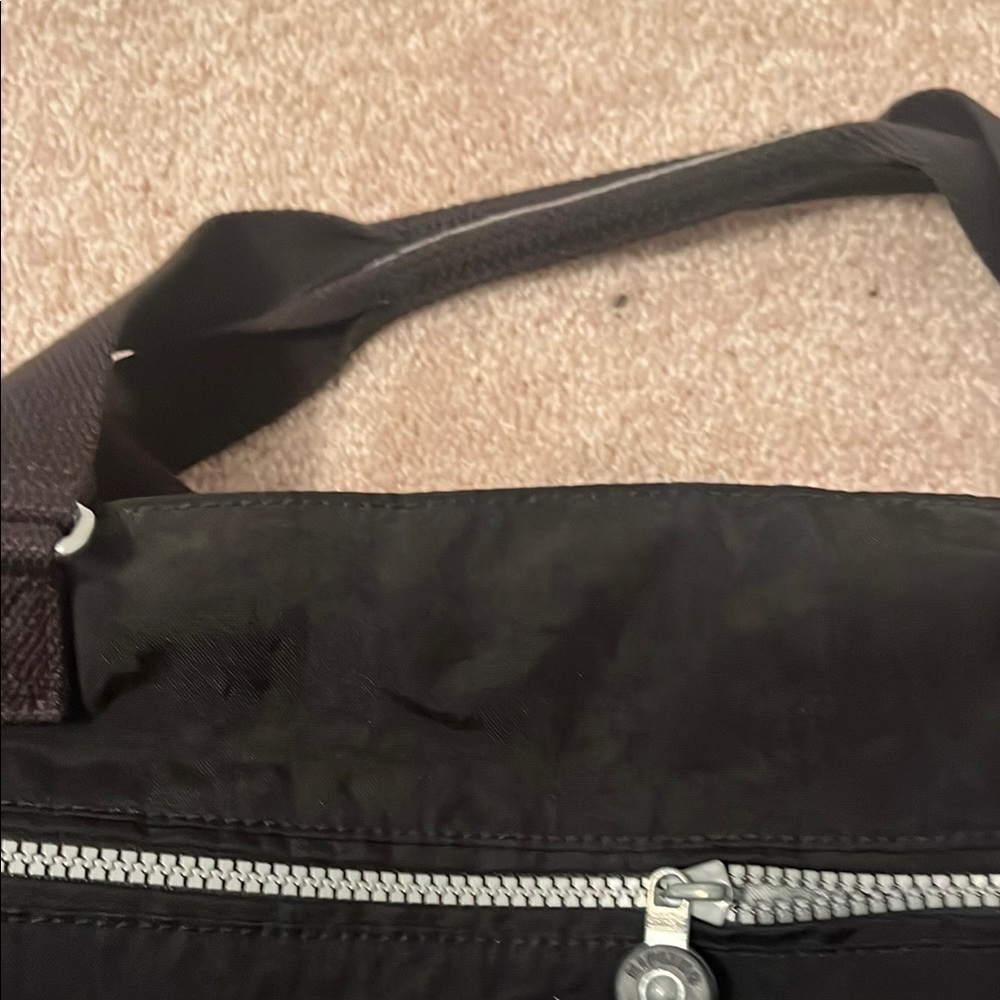 Black Kipling Bag - image 6